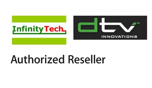 INFINITYTECH become Official Authorized Reseller for DTV Innovations in VIETNAM