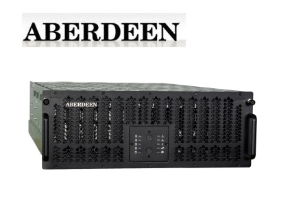 Aberdeen JBOD-A60 - 4U 60Bay SAS 12G Dual Controller JBOD