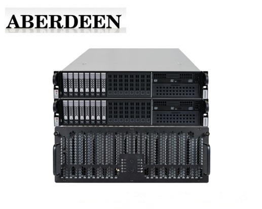Aberdeen AberSAN ZXP4 High Availability ZFS SAN (Dual 2U Head/JBODs)