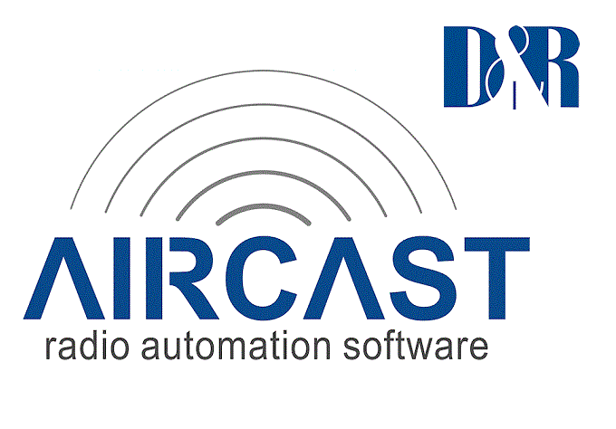 D&R AIRCAST Radio Automation Broadcast - Phần mềm phát sóng phát thanh tự động