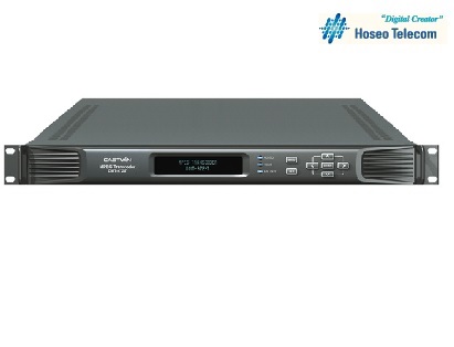 HOSEO DMT-9724 - MPEG-2 MPEG4 AVC Transmission Decoder
