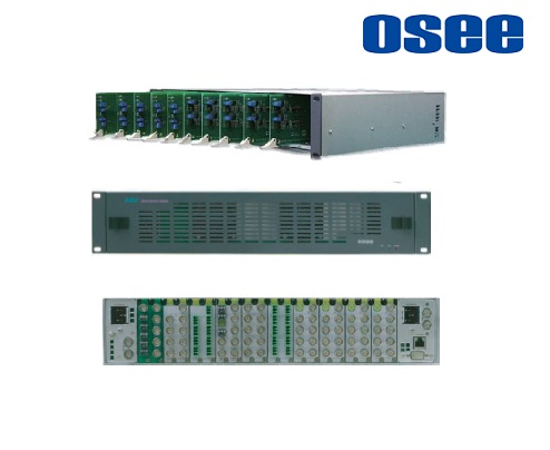 OSEE 6800N series Frames modules - Hệ thống xử lý tín hiệu Modular