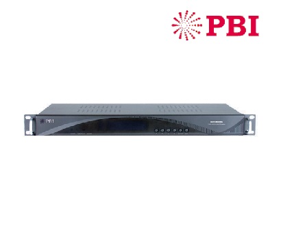 PBI DCH-5500EC: High Performance Single Channel H.264 HD Encoder