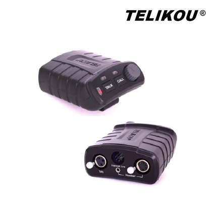 TELIKOU BK-105 Belt Pack with Tally