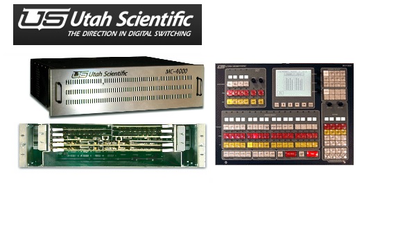 Utah Master control system - MCR