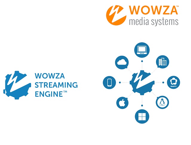 Wowza Streaming Engine - Streaming Server Sofware