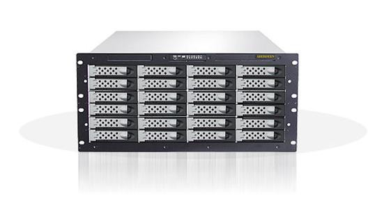Aberdeen Stirling X539 – 5U SAS 6G Ready Storage Server