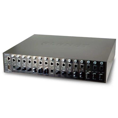 PLANET GT-80x Series -  10/100/1000Base-T to 1000Base-SX/LX Gigabit Media Converter