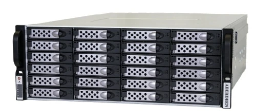 AberNAS N46W Series - 4U/36HDD Sandy Bridge-EP Based WSS2012 NAS