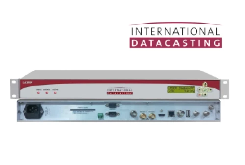 IDC Laser Two DVB-S/S2 IRD - SD/HD SDI Out - Đầu thu vệ tinh chuyên dụng