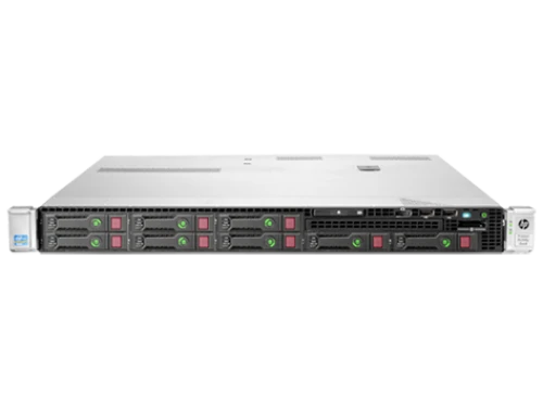 HP ProLiant DL360 Gen9 E5-2630v3 2.4GHz 8-core