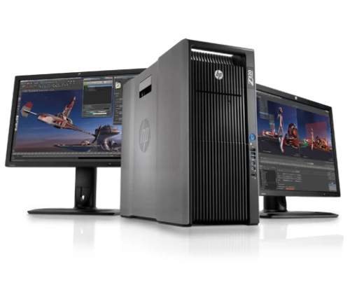 HP Z820 Workstations