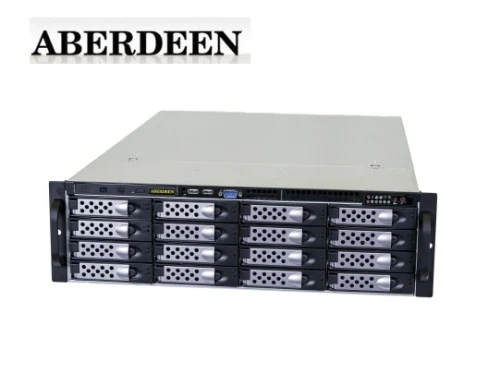 AberNAS N32W Series - 3U/16HDD WSS2012 R2 NAS