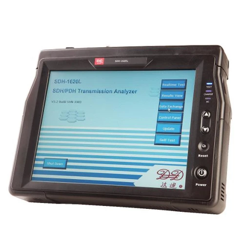 SDH-1620A SDH/PDH Transmission Analyzer