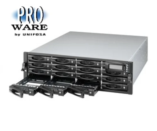 PROWARE RAID Sub System - EPICa Series EP-3163-S6S6 - 3U 6Gb SAS – 6Gb SAS RAID Subsystem