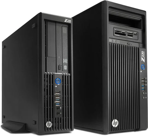 HP Z230 Tower Workstation