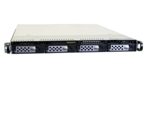 AberNAS N11W Series - 1U/4HDD Sandy Bridge-EP Based WSS2012 NAS