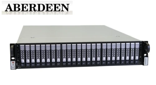 Aberdeen S-Series JBOD Expansion - 2U 24Bay SAS/SATA 6G