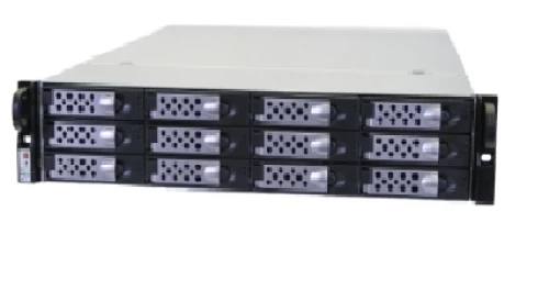 AberNAS N26W Series - 2U/12HDD Sandy Bridge-EP Based WSS2012 NAS