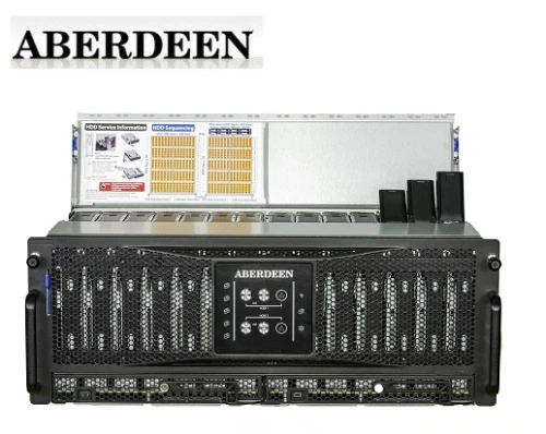 AberNAS N49W Series - 4U/78HDD WSS2012 R2 NAS