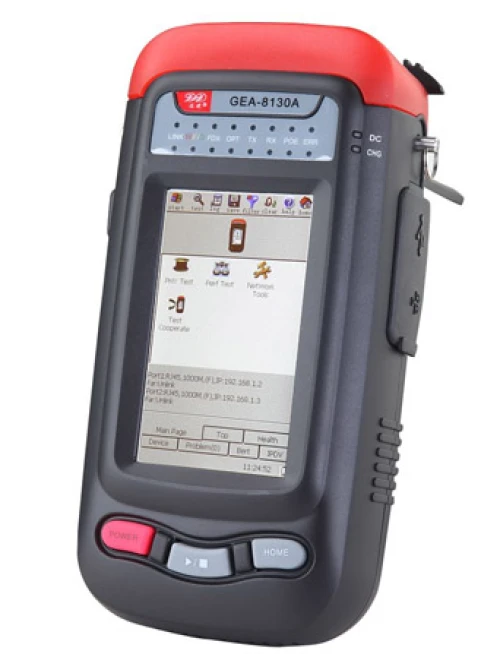 GEA-8130A Ethernet Analyzer