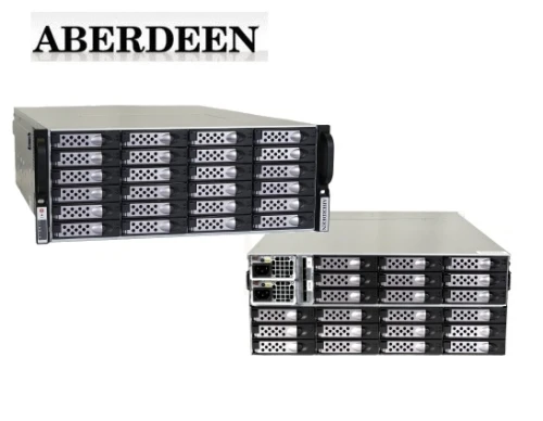 Aberdeen S41/S42 S-Series JBOD Expansion - 4U 45Bay SAS/SATA 6G