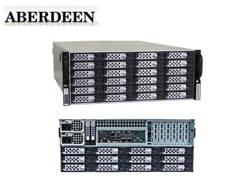 AberNAS N47W Series - 4U/36HDD WSS2012 R2 NAS