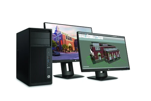 HP Z240 Tower Workstation