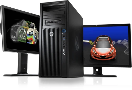 HP Z420 Workstations