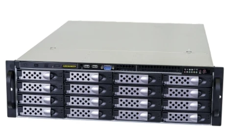 AberNAS N31W Series - 3U/16HDD Sandy Bridge-EP Based WSS2012 NAS