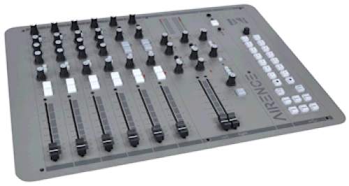 D&R AIRENCE-USB ON-AIR mixer