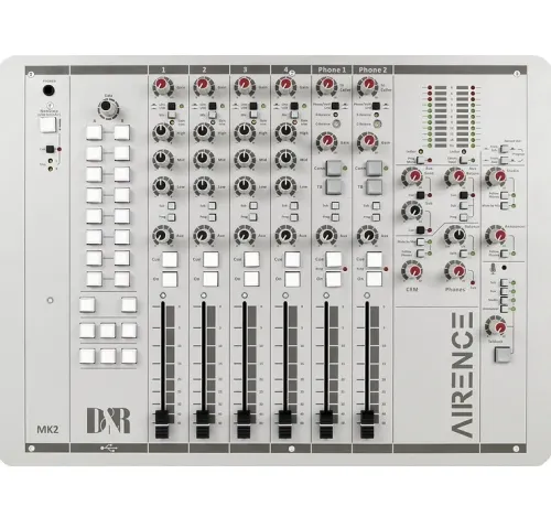 D&R AIRENCE-USB ON-AIR mixer