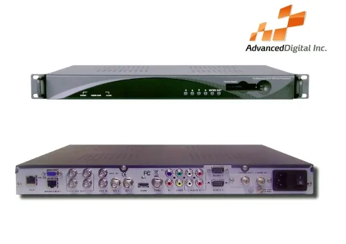 ADVANCED DIGITAL AVD-6000 IRD